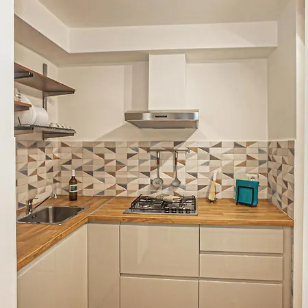 Awesome In With Wifi And 1 Bedrooms Apartamento